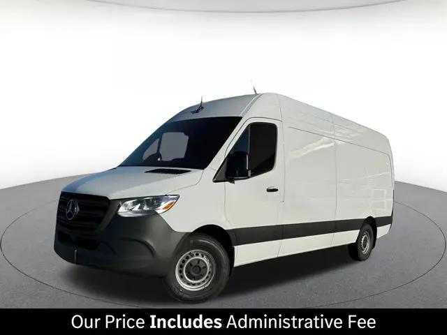 2025 Mercedes-Benz Sprinter 2500 High Roof 4-Cyl Diesel HO for sale in O'Fallon, MO
