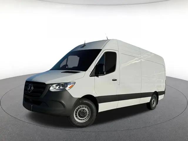 2025 Mercedes-Benz Sprinter 2500 High Roof 4-Cyl Diesel HO