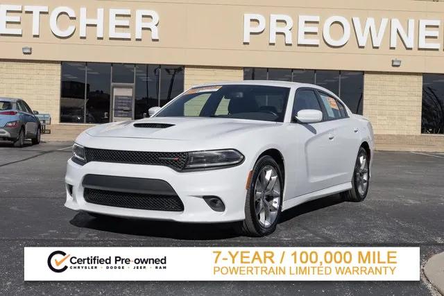 2022 Dodge Charger