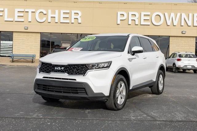 2023 Kia Sorento