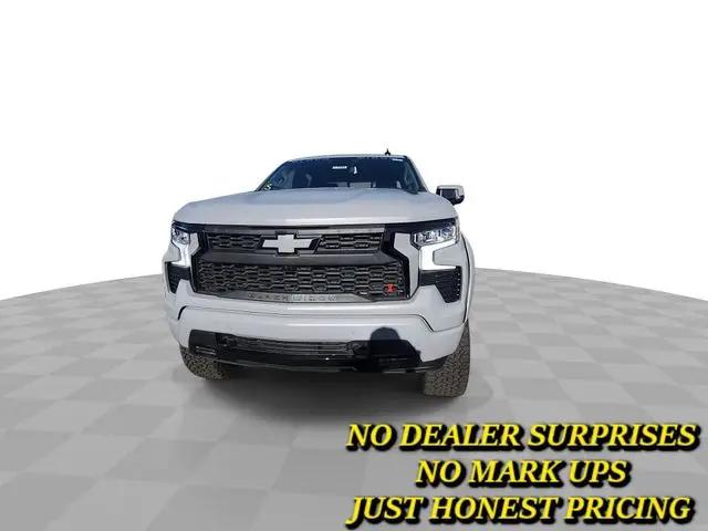 2024 Chevrolet Silverado 1500 4WD Crew Cab Short Bed RST