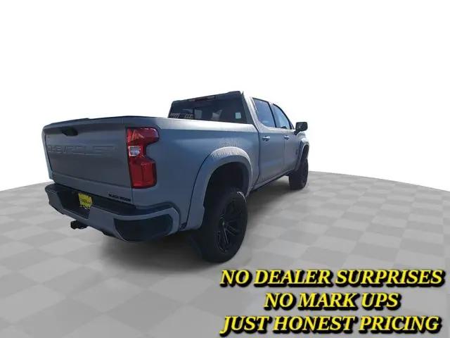 2024 Chevrolet Silverado 1500 4WD Crew Cab Short Bed RST