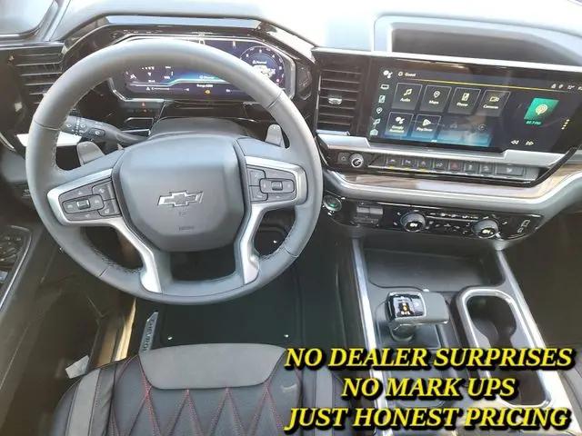 2024 Chevrolet Silverado 1500 4WD Crew Cab Short Bed RST