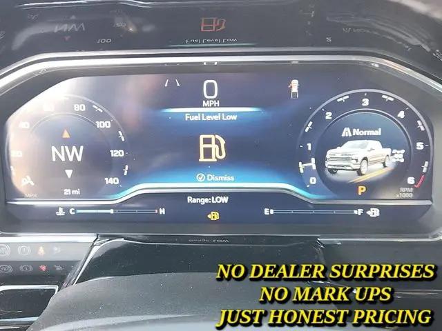 2024 Chevrolet Silverado 1500 4WD Crew Cab Short Bed RST
