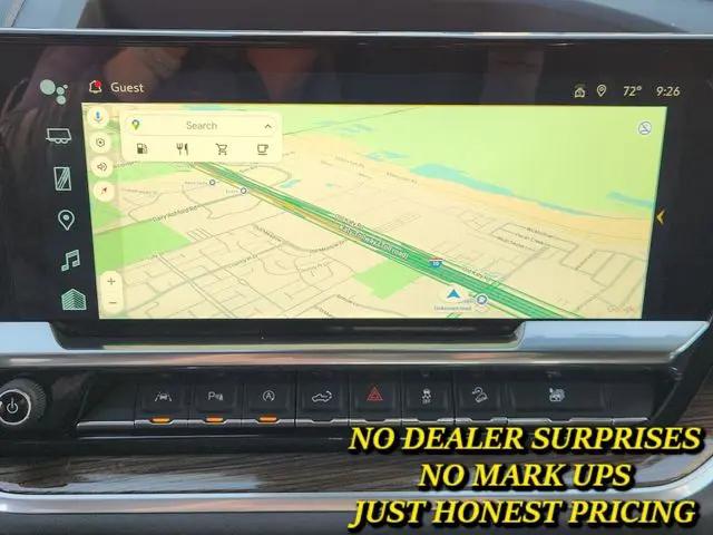 2024 Chevrolet Silverado 1500 4WD Crew Cab Short Bed RST