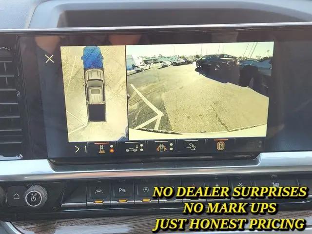 2024 Chevrolet Silverado 1500 4WD Crew Cab Short Bed RST