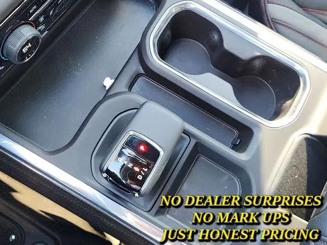 2024 Chevrolet Silverado 1500 4WD Crew Cab Short Bed RST
