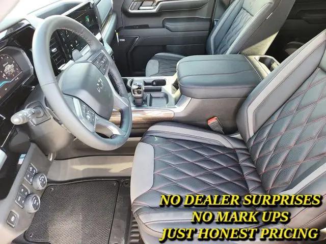 2024 Chevrolet Silverado 1500 4WD Crew Cab Short Bed RST