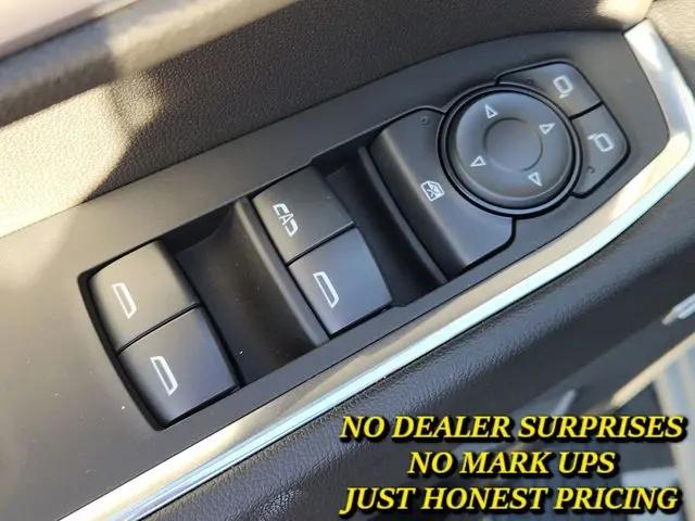 2024 Chevrolet Silverado 1500 4WD Crew Cab Short Bed RST
