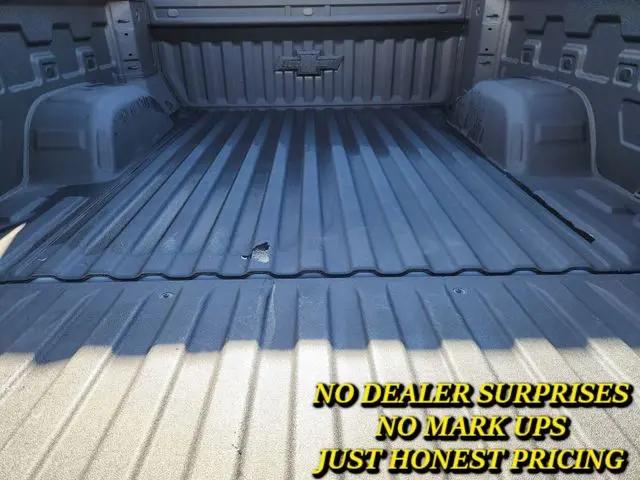 2024 Chevrolet Silverado 1500 4WD Crew Cab Short Bed RST