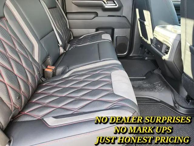 2024 Chevrolet Silverado 1500 4WD Crew Cab Short Bed RST