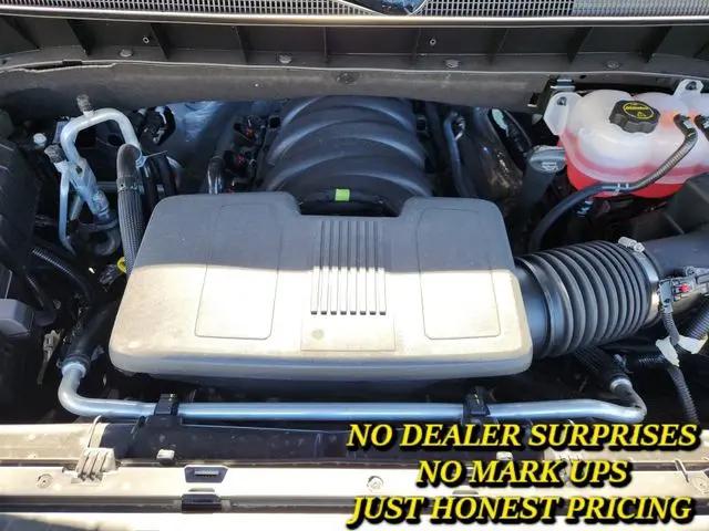 2024 Chevrolet Silverado 1500 4WD Crew Cab Short Bed RST