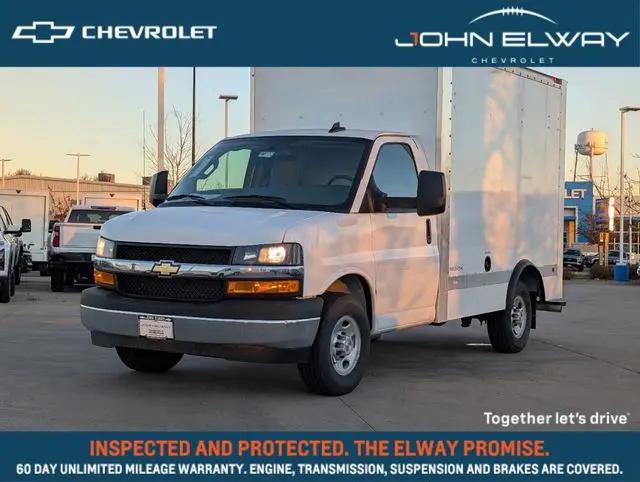 2024 Chevrolet Express Cutaway Work Van for sale in Englewood, CO