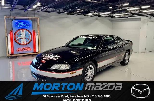 1998 Chevrolet Monte Carlo Z34 for sale in Pasadena, MD
