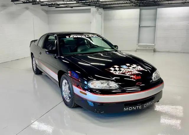 1998 Chevrolet Monte Carlo Z34