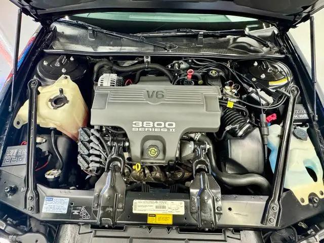 1998 Chevrolet Monte Carlo Z34