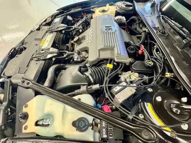 1998 Chevrolet Monte Carlo Z34