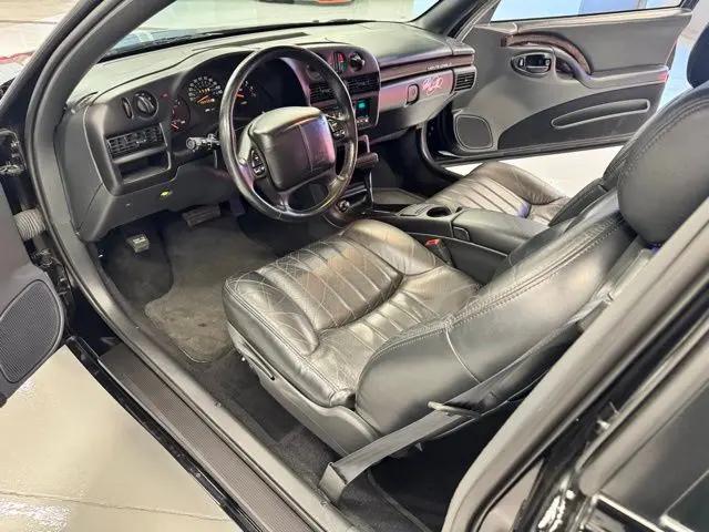1998 Chevrolet Monte Carlo Z34