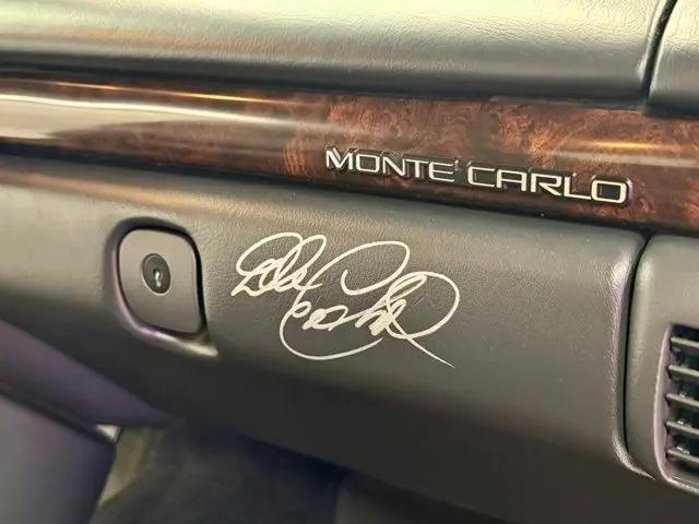 1998 Chevrolet Monte Carlo Z34