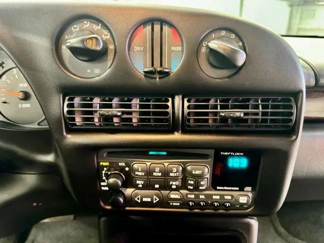 1998 Chevrolet Monte Carlo Z34