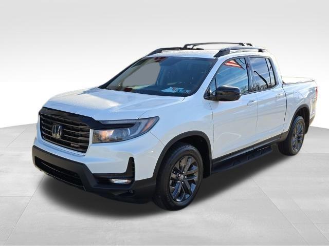 2021 Honda Ridgeline