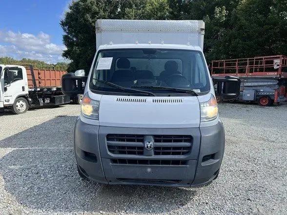 2014 Ram ProMaster Chassis Cab 3500