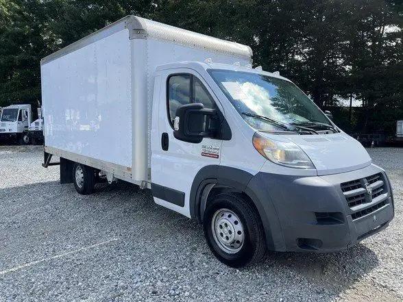 2014 Ram ProMaster Chassis Cab 3500