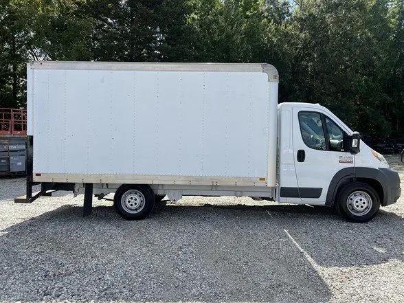 2014 Ram ProMaster Chassis Cab 3500
