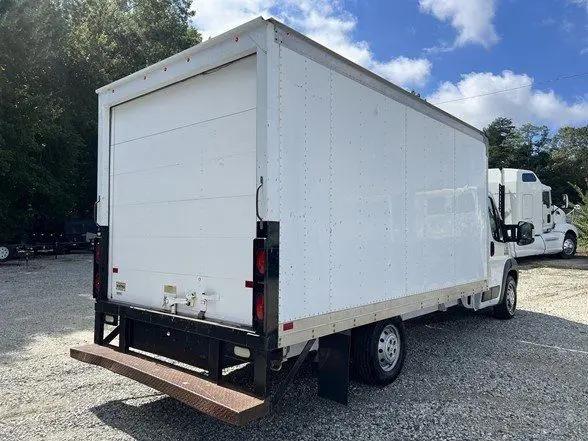 2014 Ram ProMaster Chassis Cab 3500