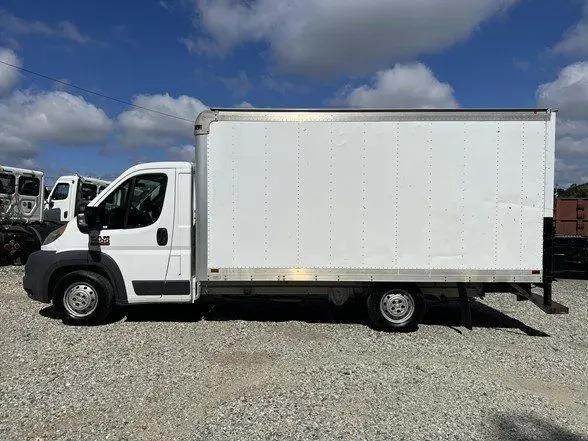 2014 Ram ProMaster Chassis Cab 3500
