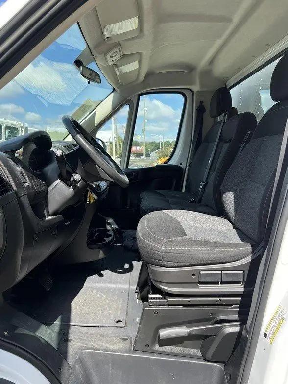 2014 Ram ProMaster Chassis Cab 3500