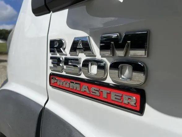2014 Ram ProMaster Chassis Cab 3500