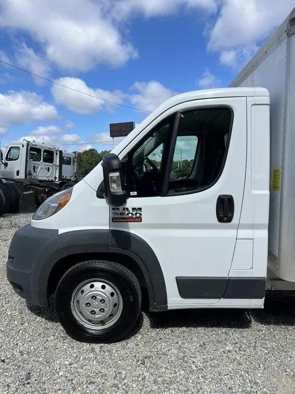 2014 Ram ProMaster Chassis Cab 3500