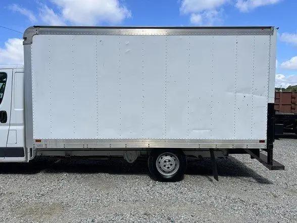 2014 Ram ProMaster Chassis Cab 3500