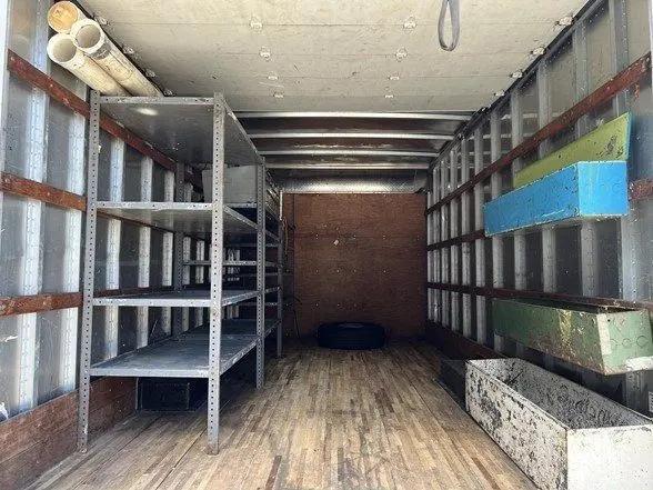 2014 Ram ProMaster Chassis Cab 3500