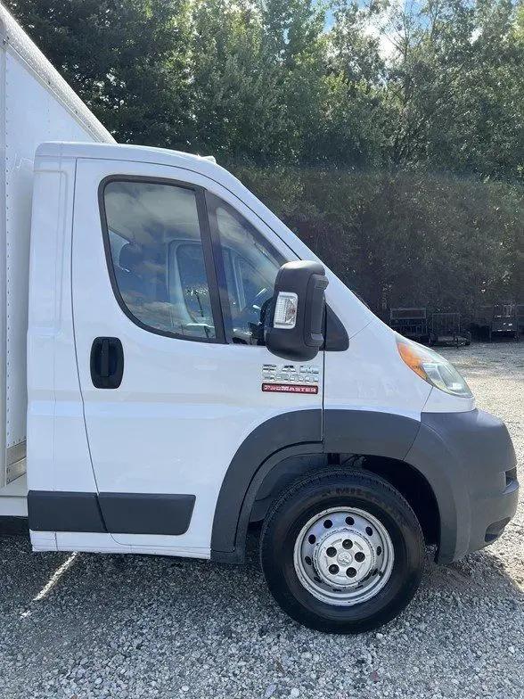 2014 Ram ProMaster Chassis Cab 3500