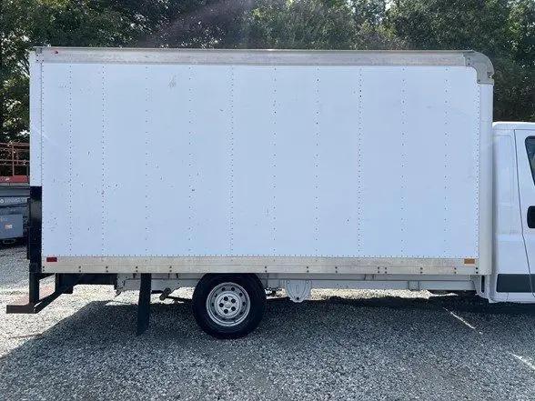 2014 Ram ProMaster Chassis Cab 3500