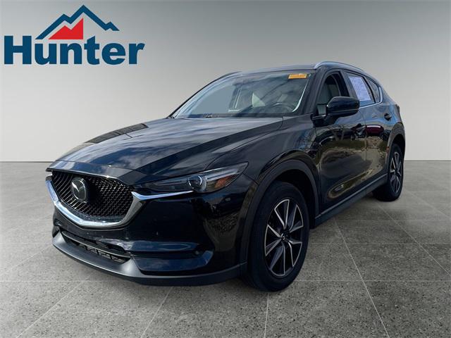 2018 Mazda CX-5