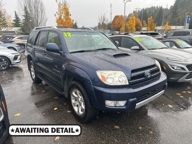 2005 Toyota 4Runner