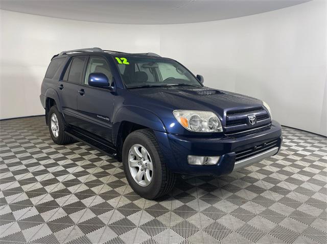 2005 Toyota 4Runner