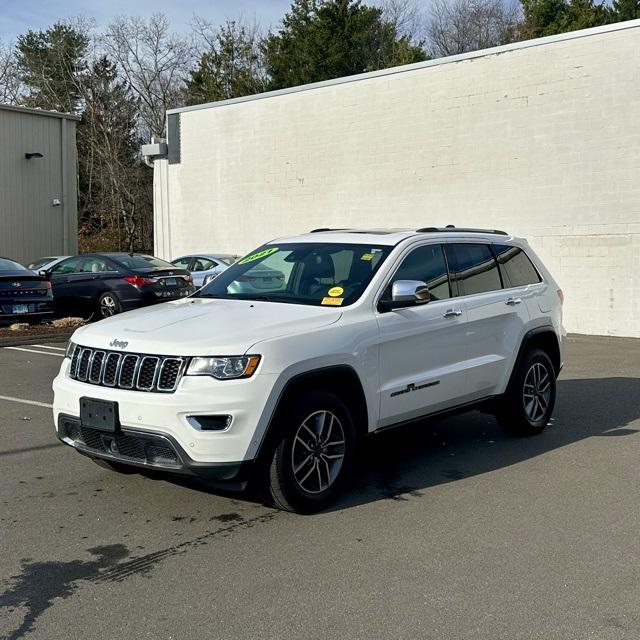 2021 Jeep Grand Cherokee