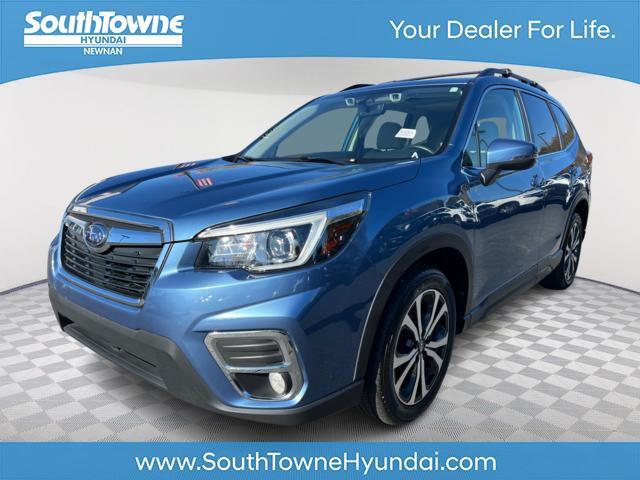 2019 Subaru Forester