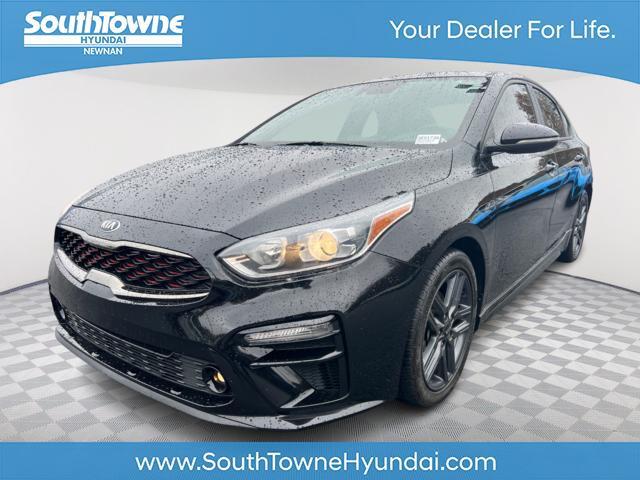 2020 Kia Forte