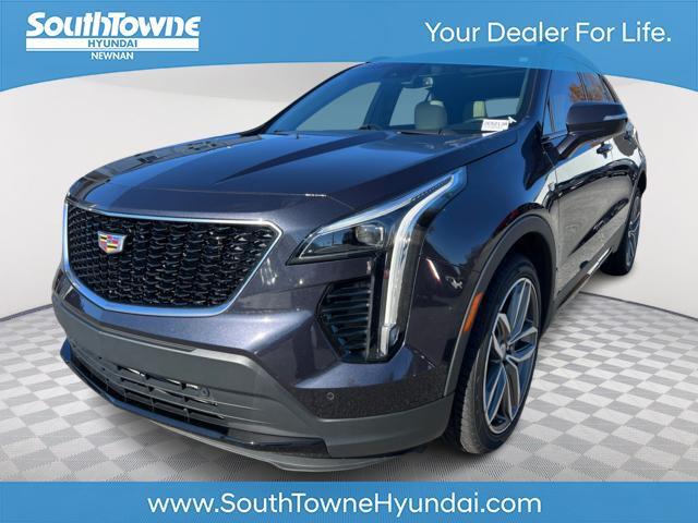 2023 Cadillac XT4