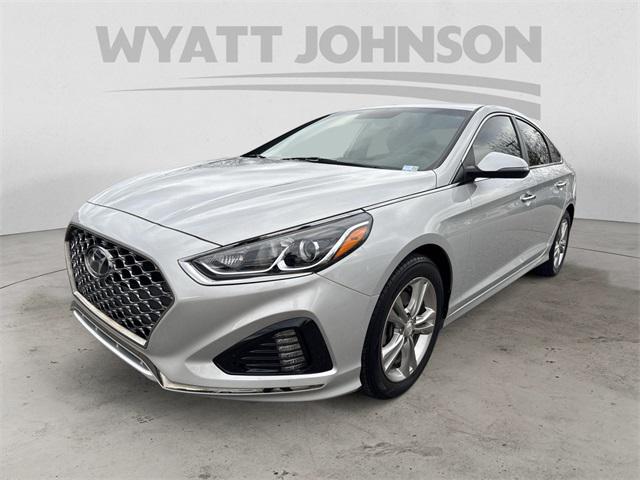 2019 Hyundai Sonata