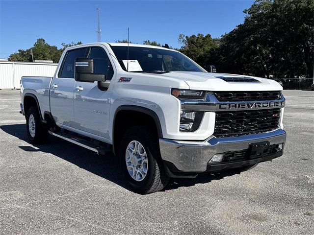 2023 Chevrolet Silverado 2500HD