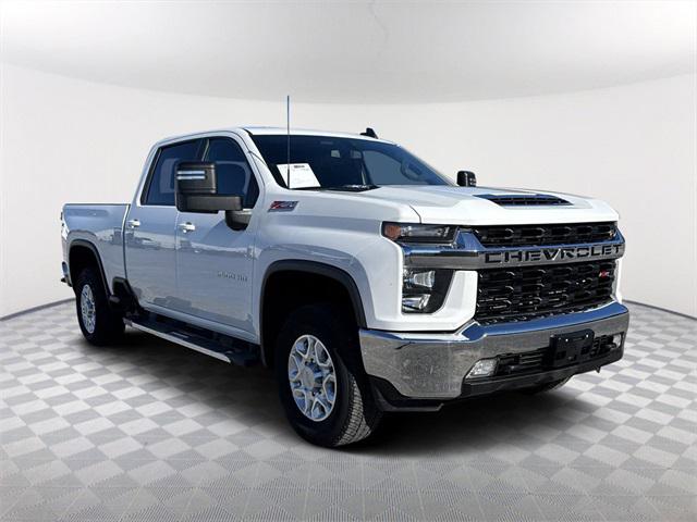 2023 Chevrolet Silverado 2500HD