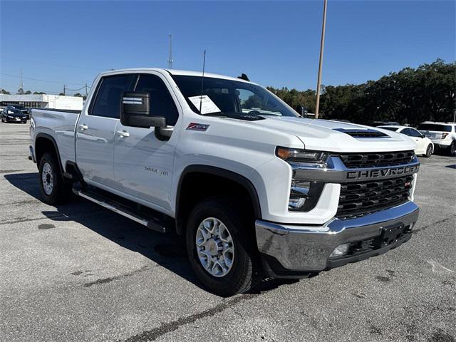 2023 Chevrolet Silverado 2500HD