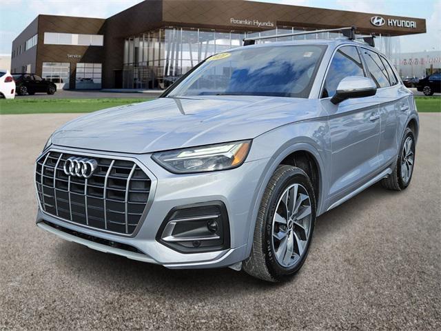 2021 Audi Q5