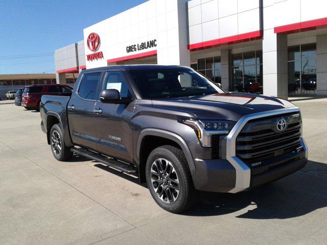 2025 Toyota Tundra